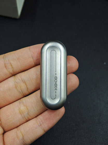 Floating Cloud Titanium