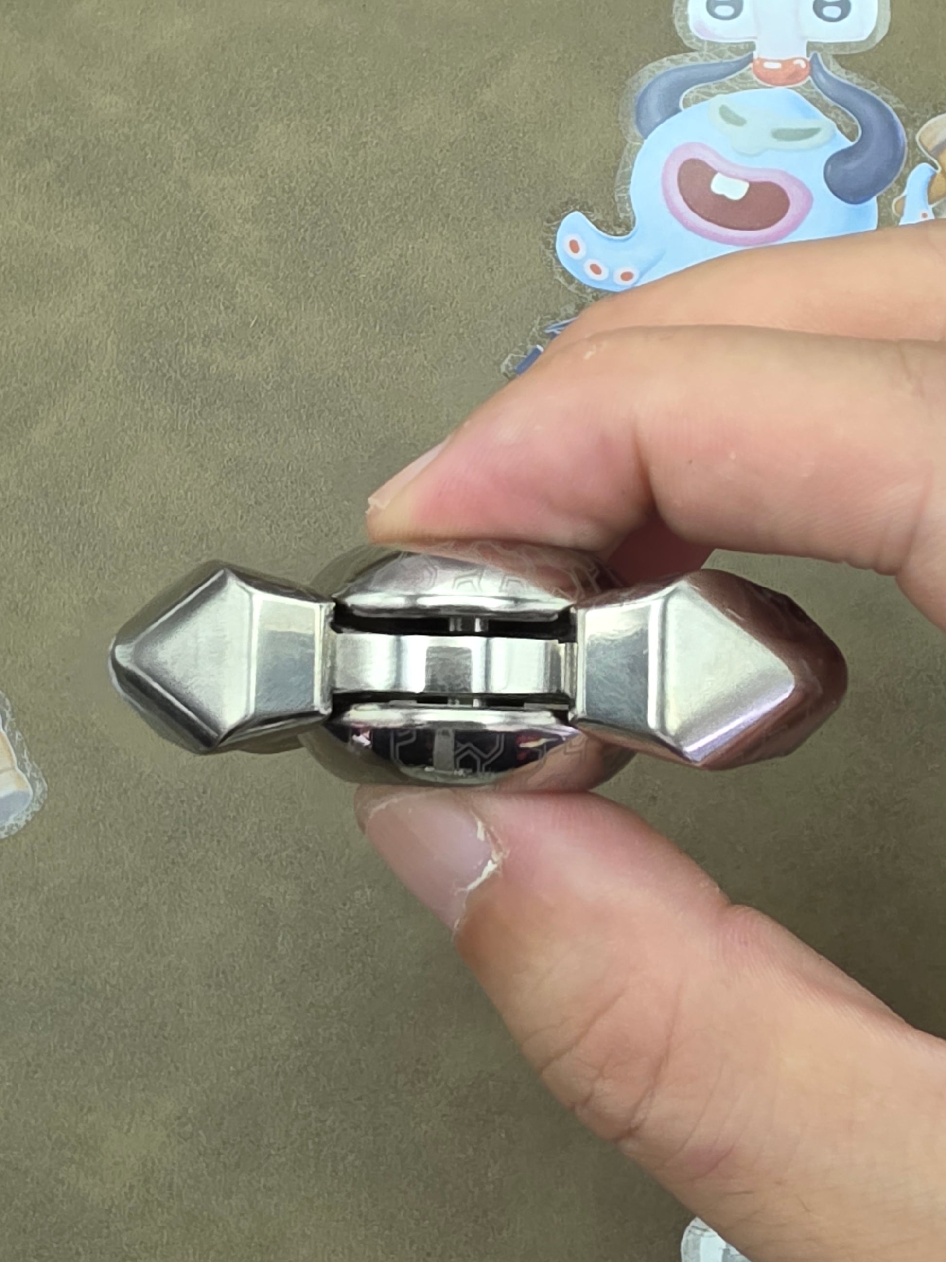 Feather Titanium