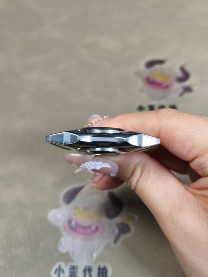 Flash Leap Tungsten Polished