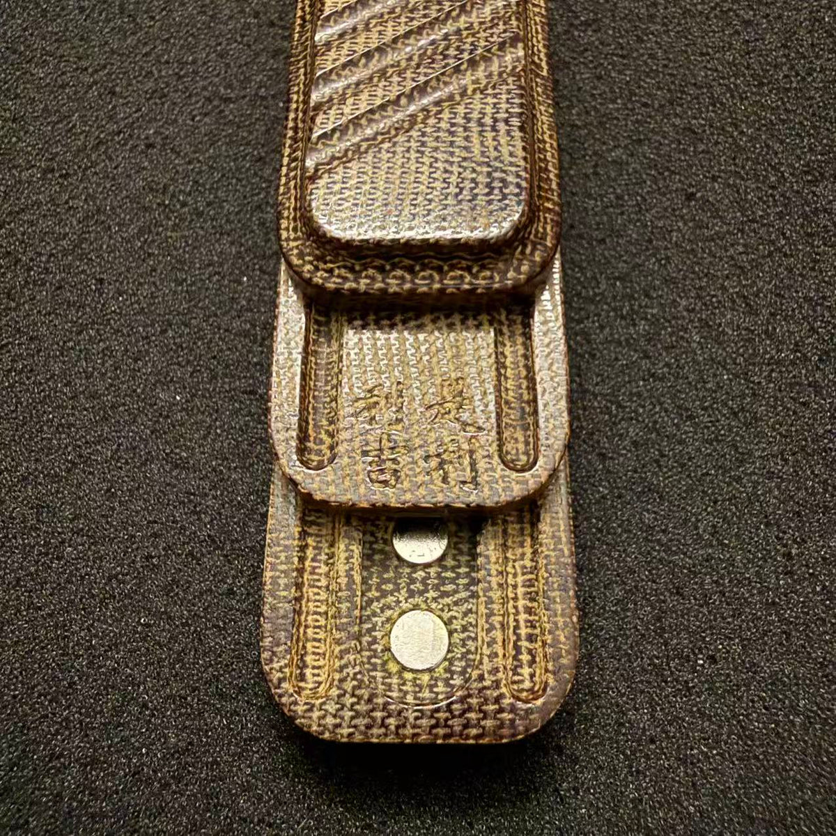 Lucky Candy Micarta