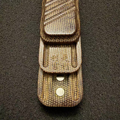 Lucky Candy Micarta
