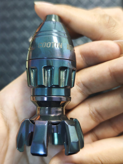 X BUTER Zirconium Oil Slick