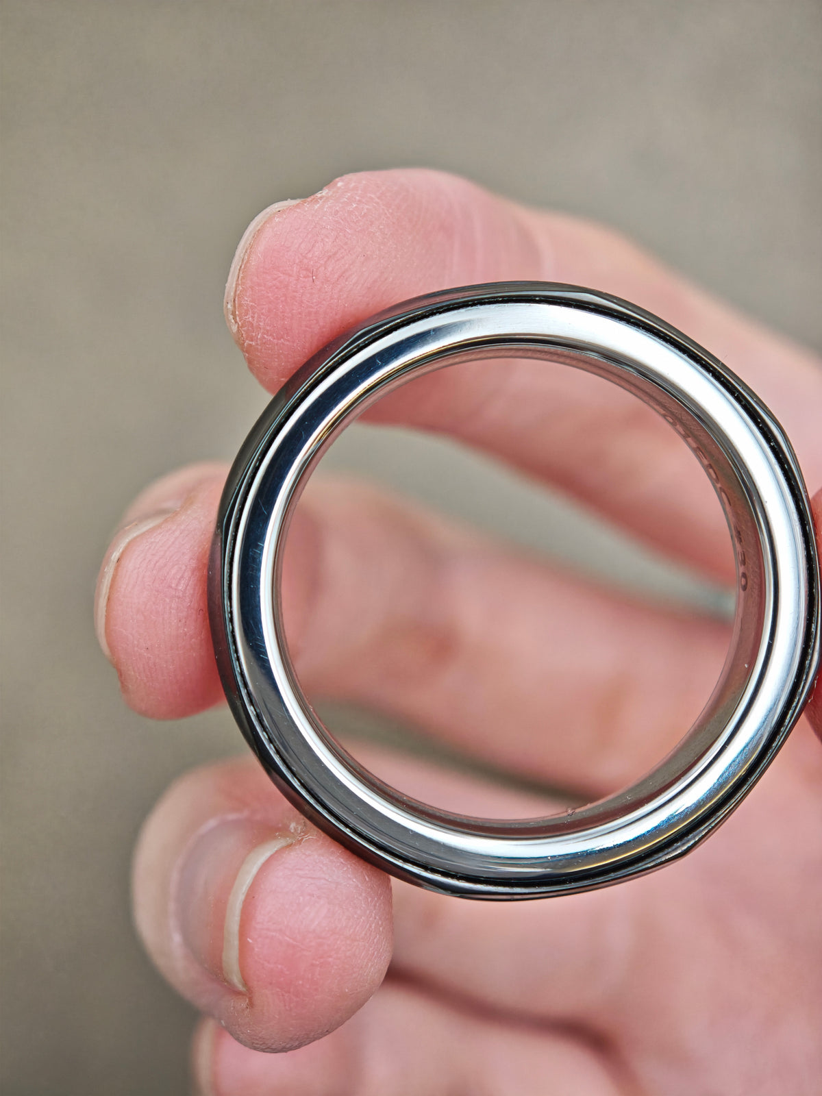 Star Spacetime Ring Zirconium