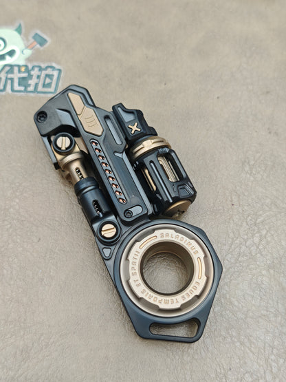Time Knight 3.0 Titanium