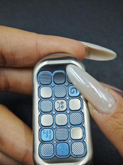 Top G Titanium