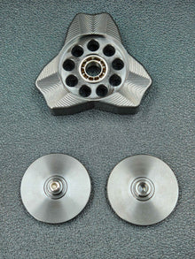 Mama Boat Zirconium Machine Finished
