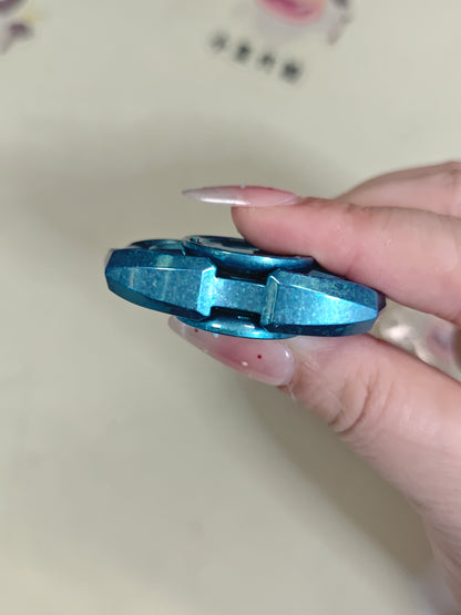 Star Gate Crystallized Titanium