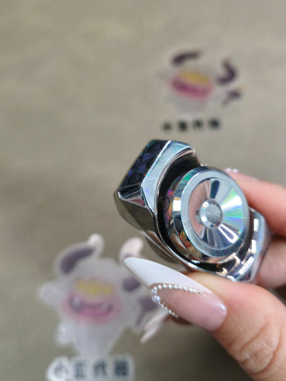 Mighty Tiger Stainless Steel