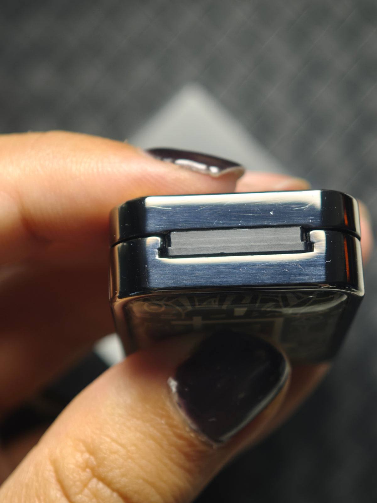 Nine Palace Stainless Steel
