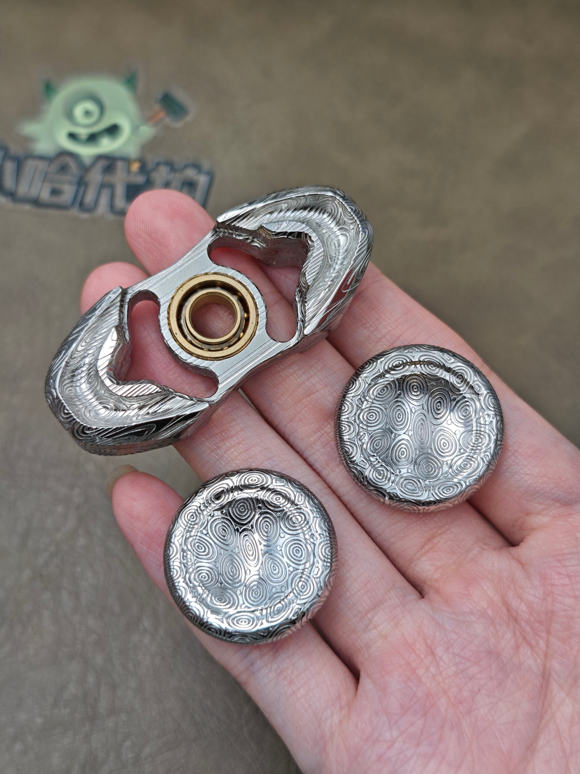 Pan Yixian Stainless Steel