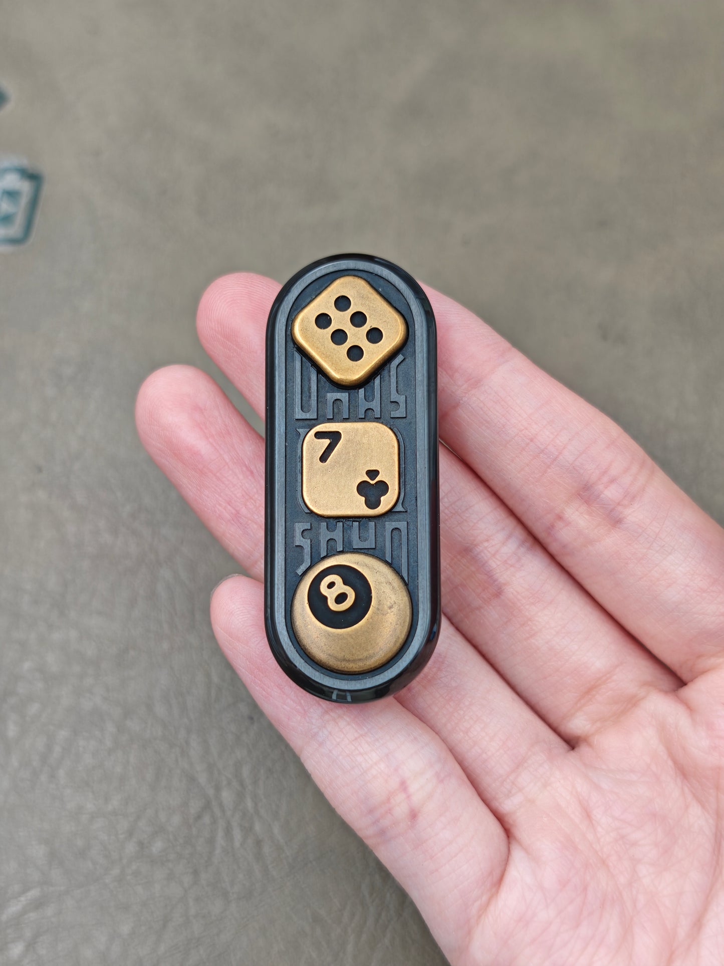 Crispy Stick Mini Zirconium
