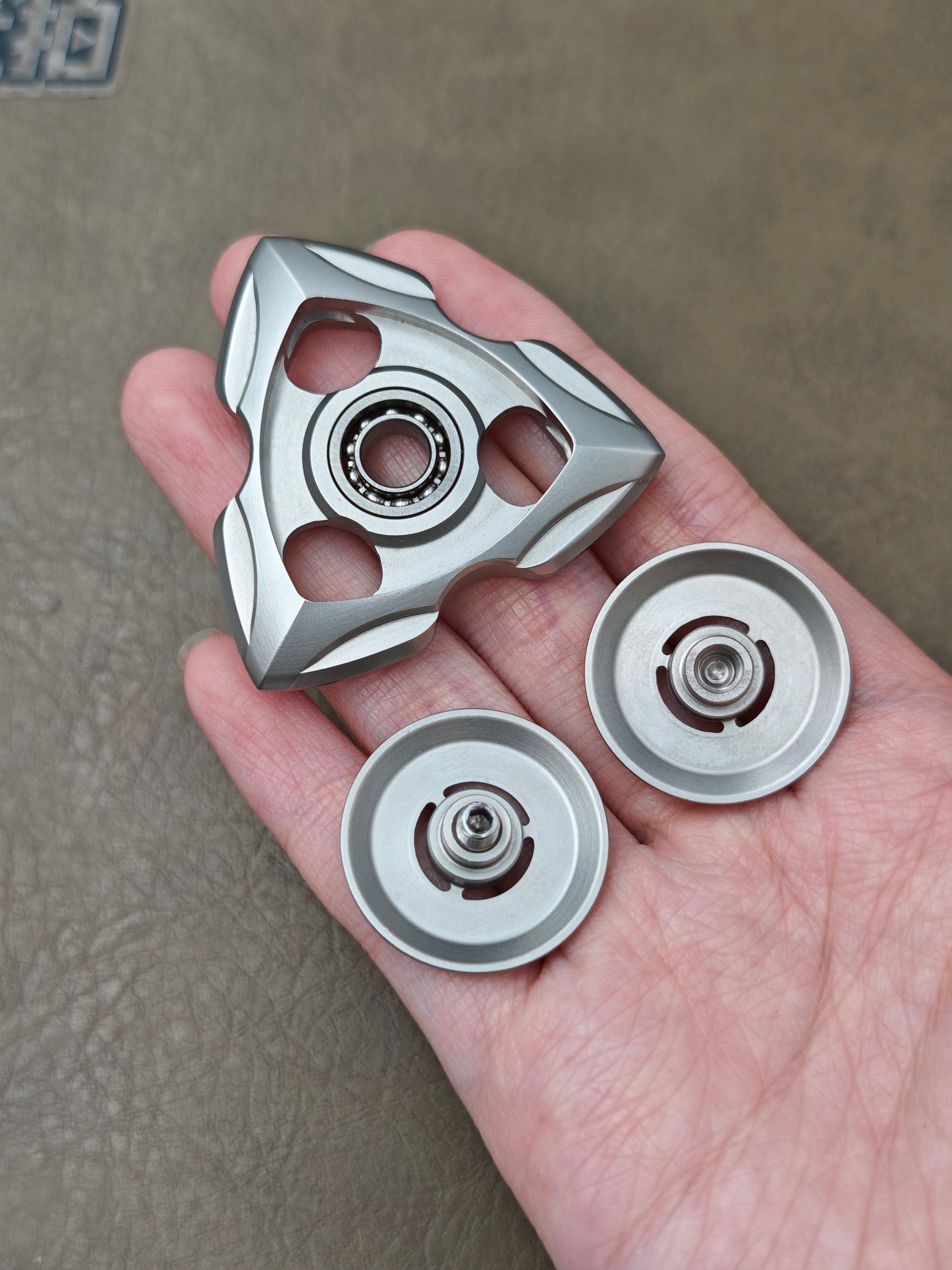 Siren Stainless Steel