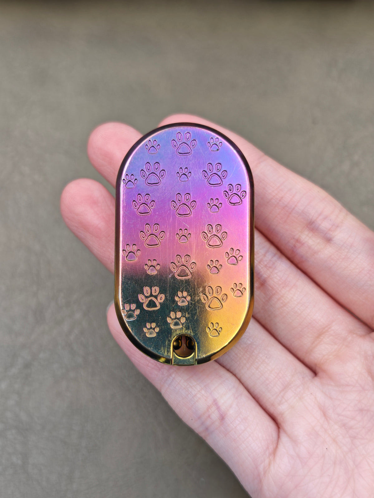 F2.8 Zirconium Oil Slick