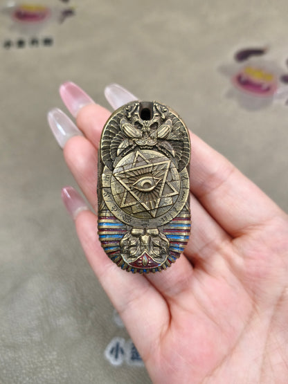 Eye Of Horus Brass Limited Edition
