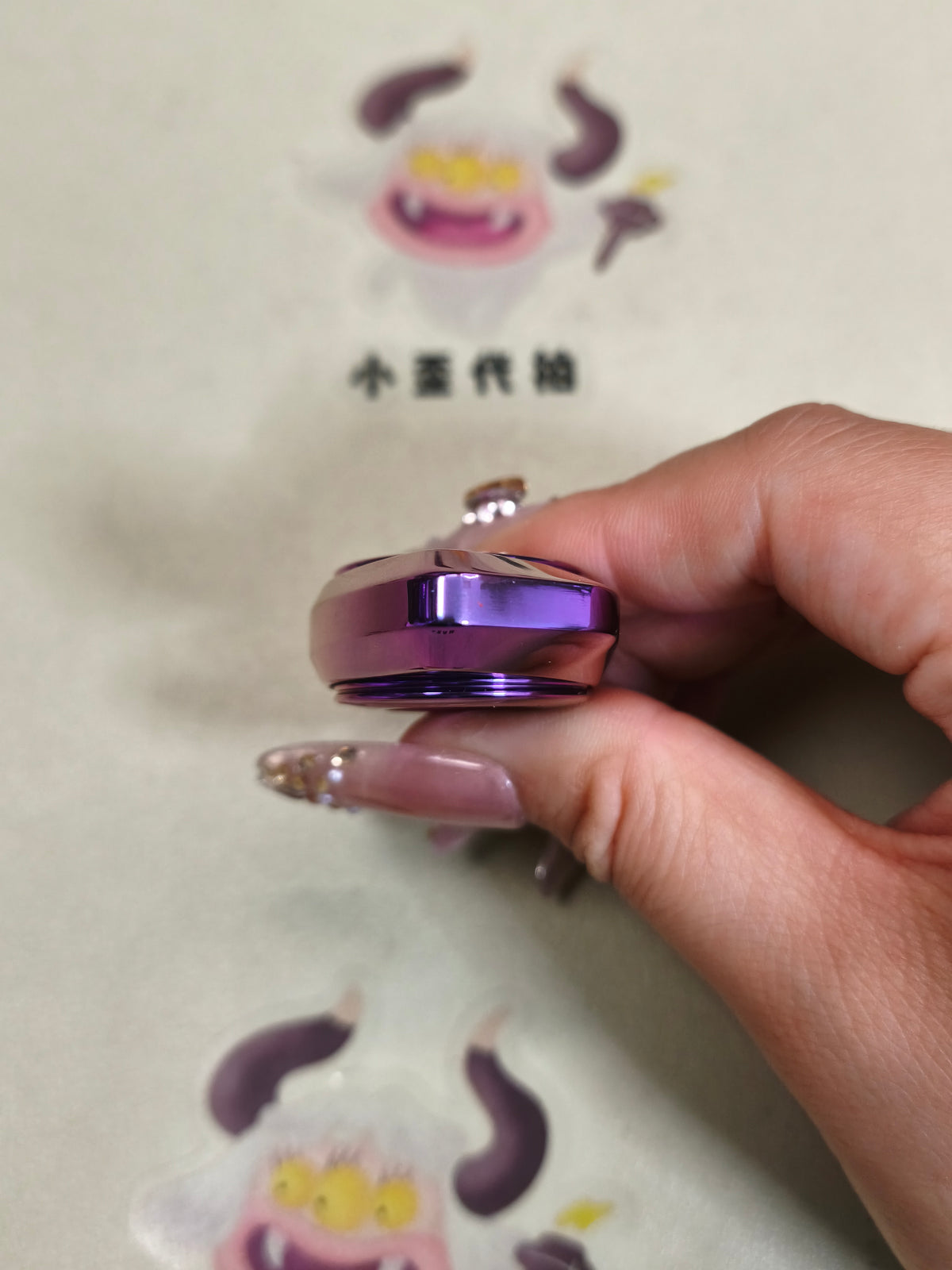 Phantom Dual Leaf Zirconium