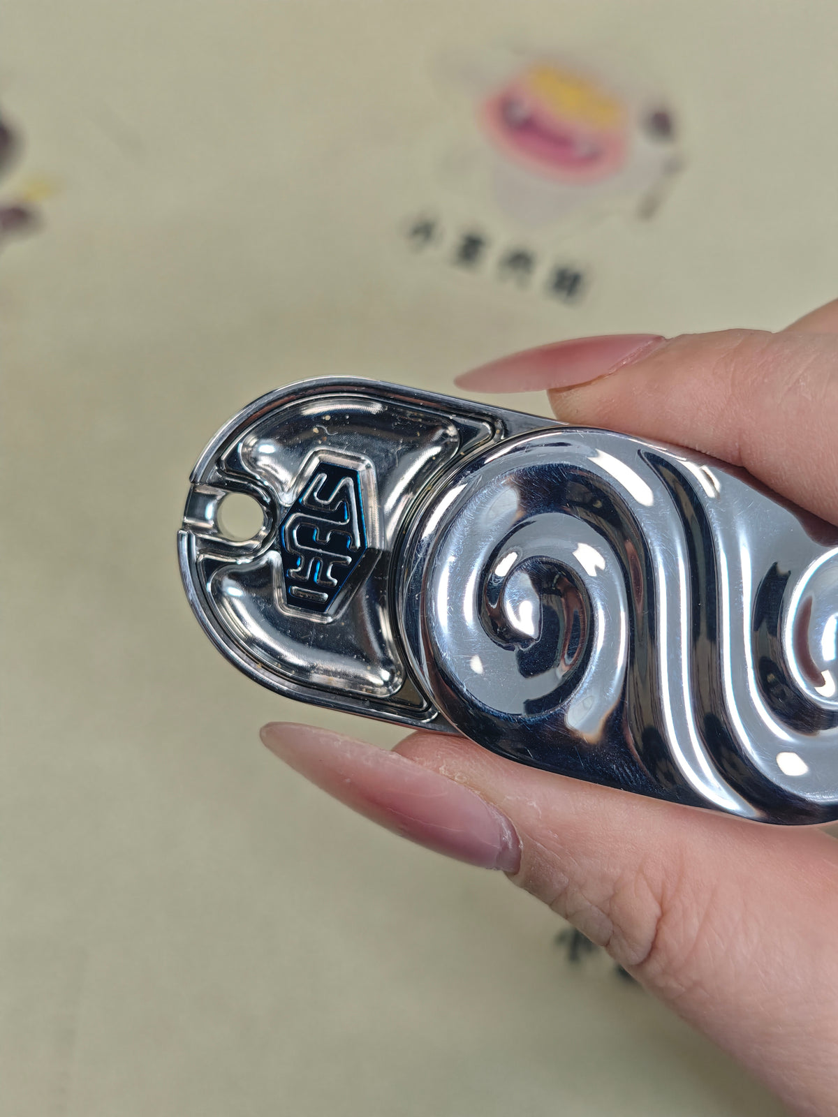 Ripple 2.0 Stainless Steel