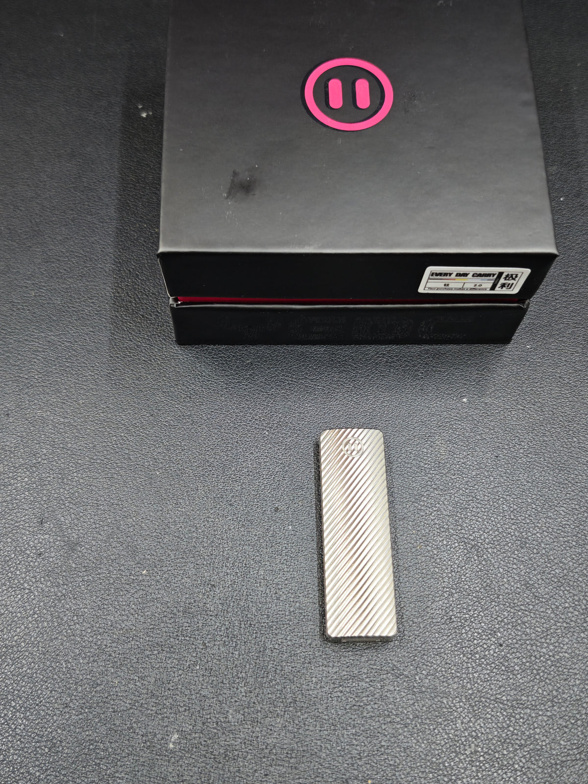 Ji Li 2.0 Titanium