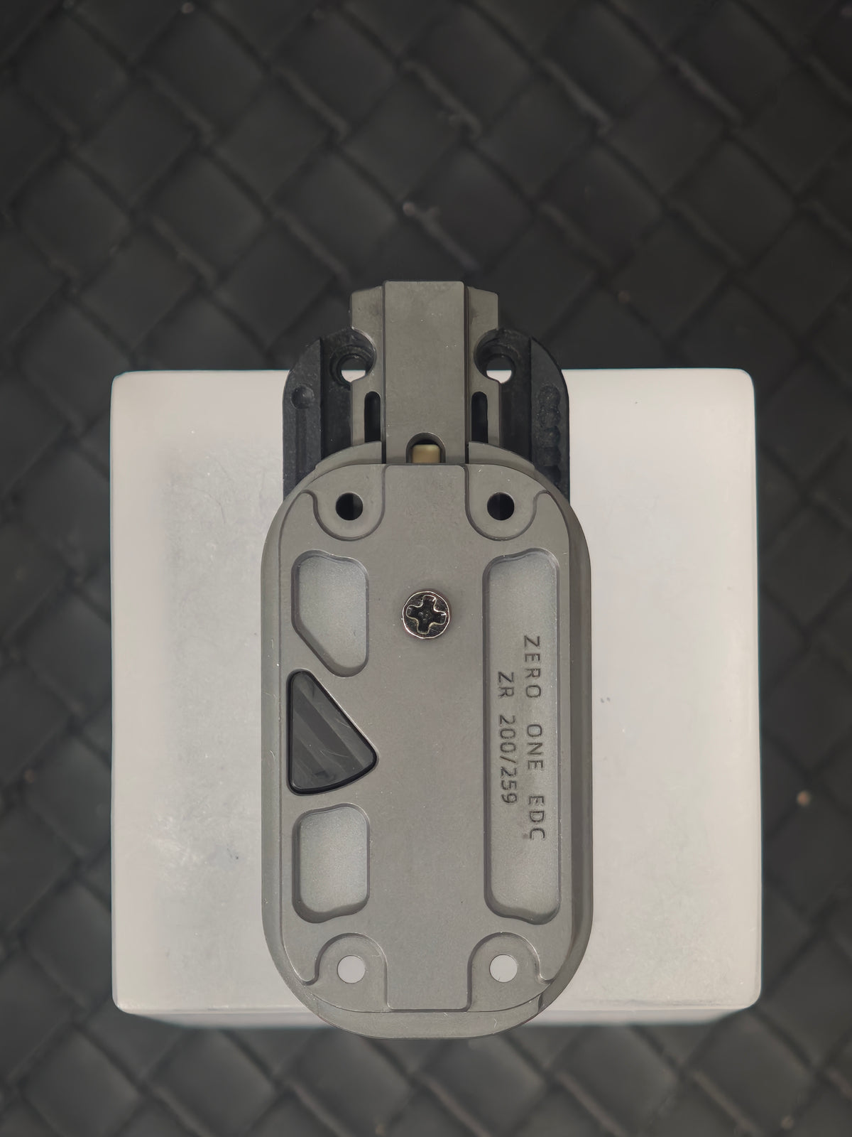 Ejector Core Zirconium