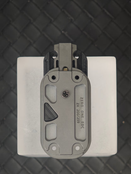 Ejector Core Zirconium