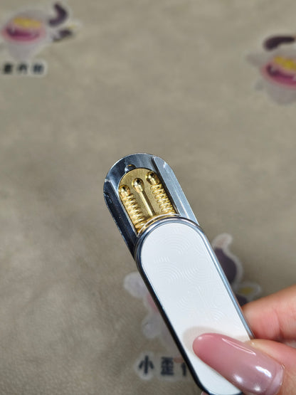 Ming Yin Stainless Steel Stonewashed