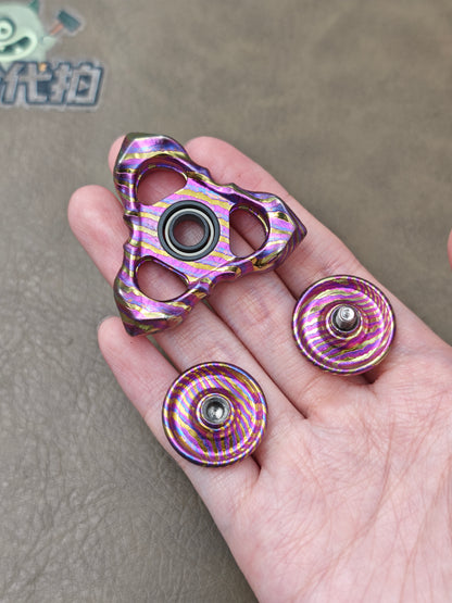 Thorns And Fog Zircuti
