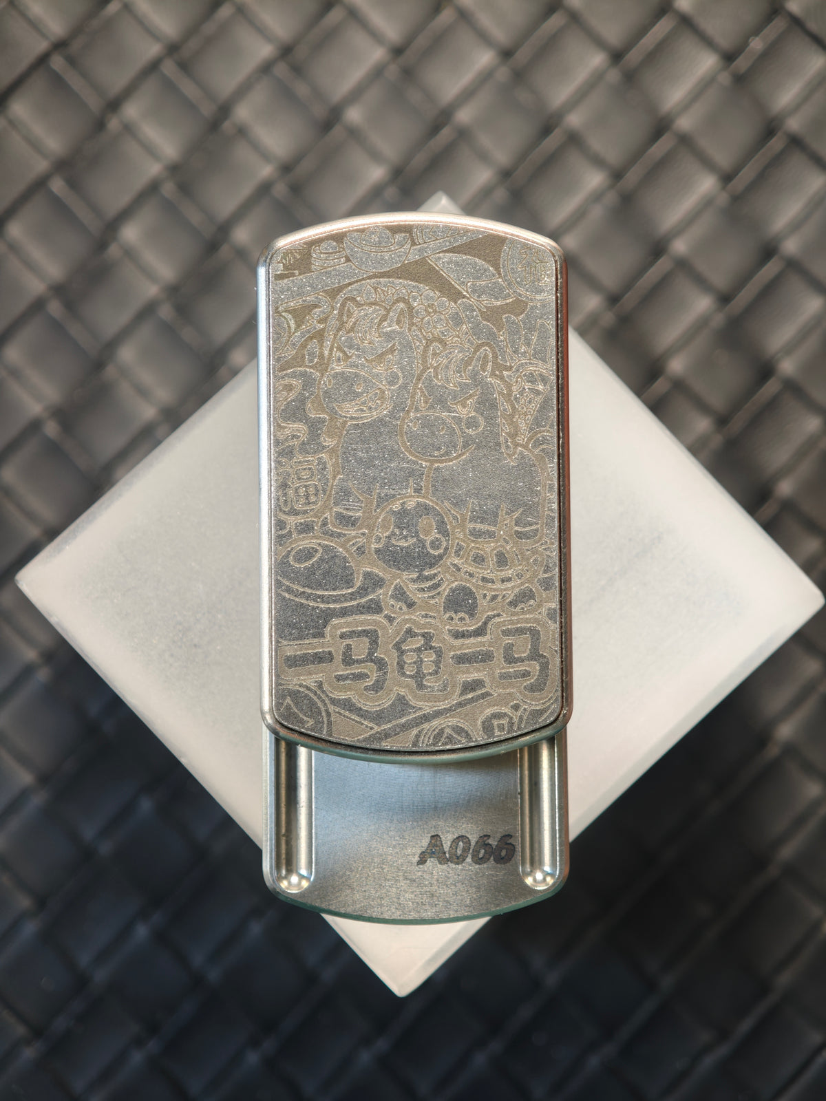 Root Three Titanium