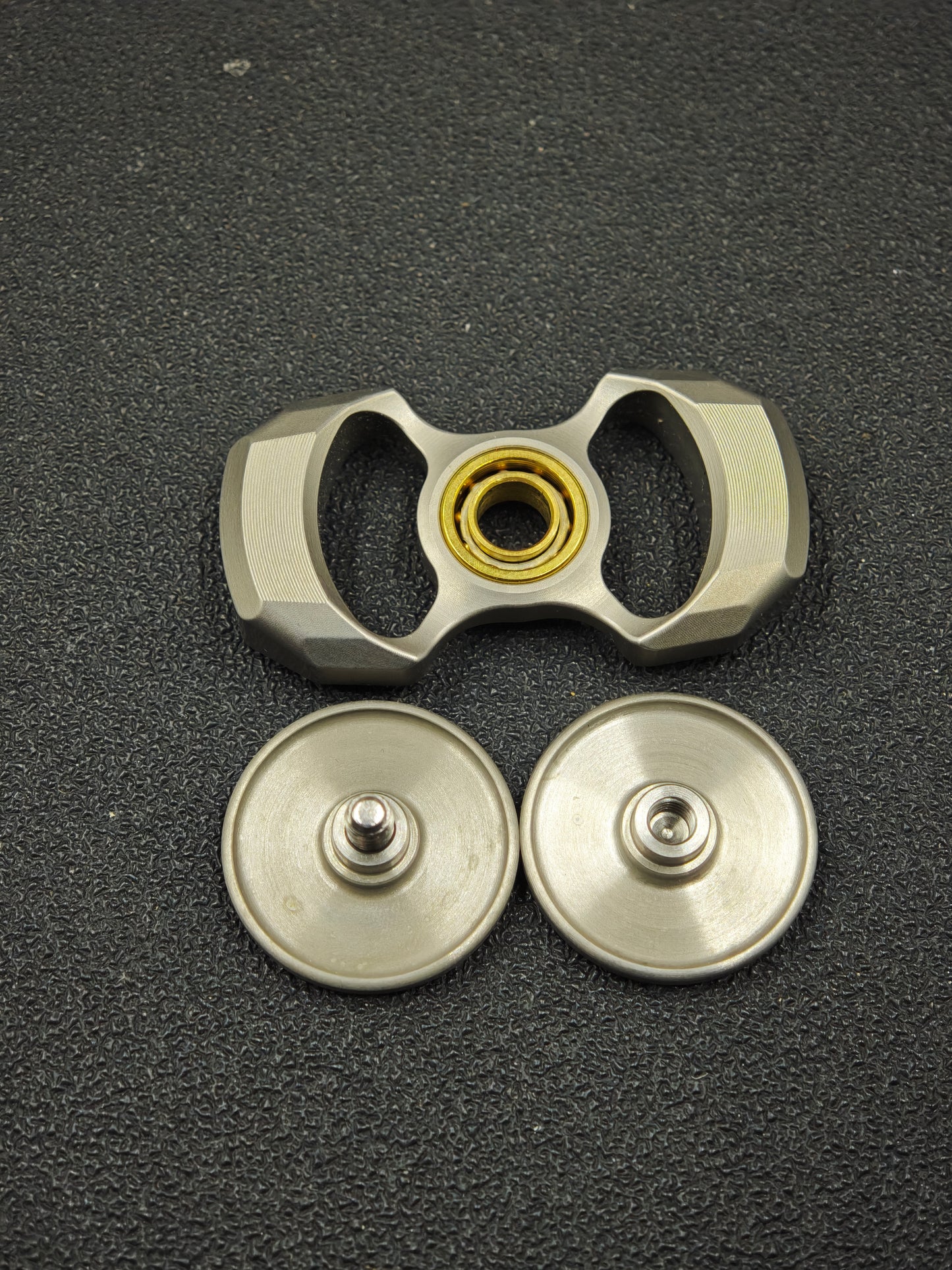 Whisper Duo Tungsten