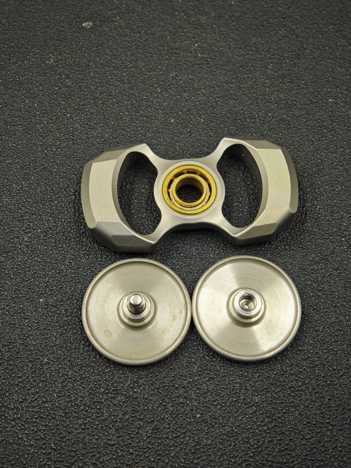 Whisper Duo Tungsten