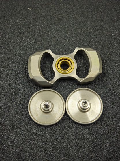 Whisper Duo Tungsten