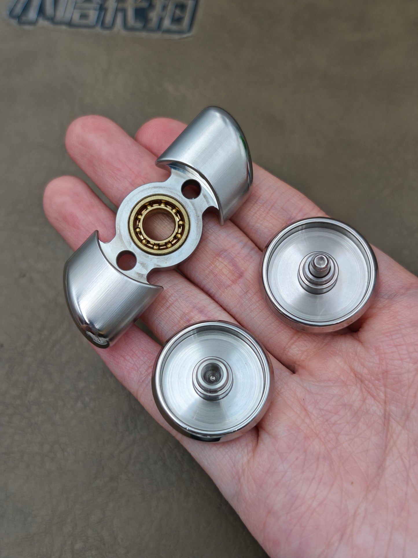 Lipstick Stainless Steel