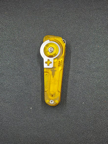 Dimension Slash Pry Bar Titanium PEI