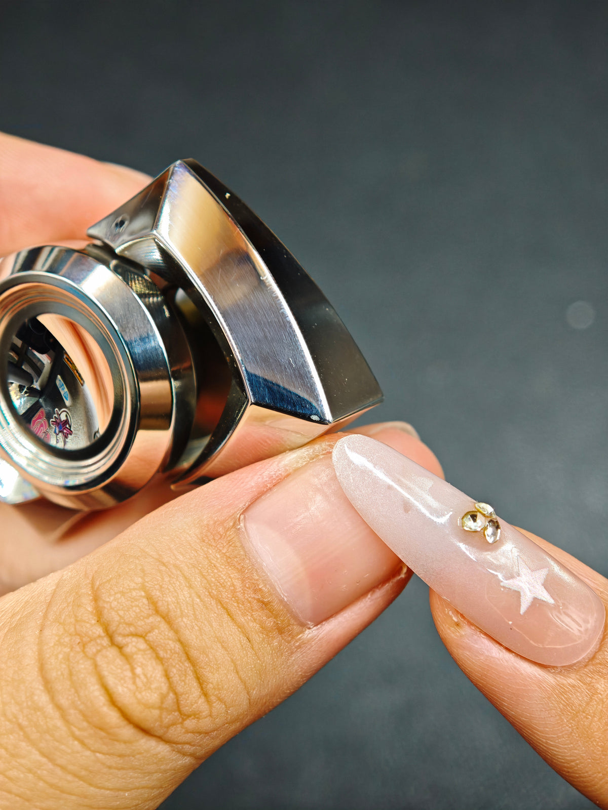 Summit Stainless Steel Polished