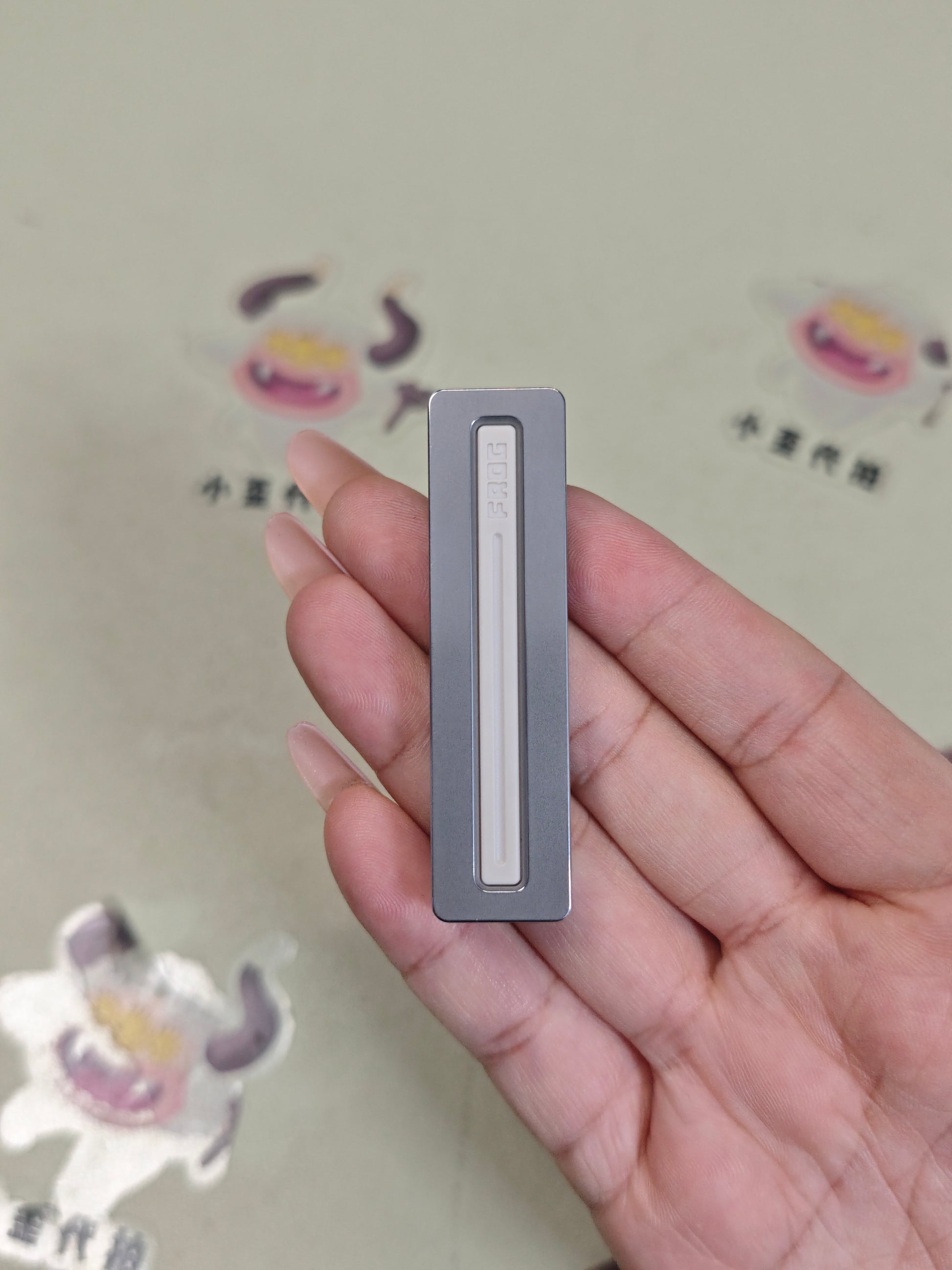 Frog Stainless Steel