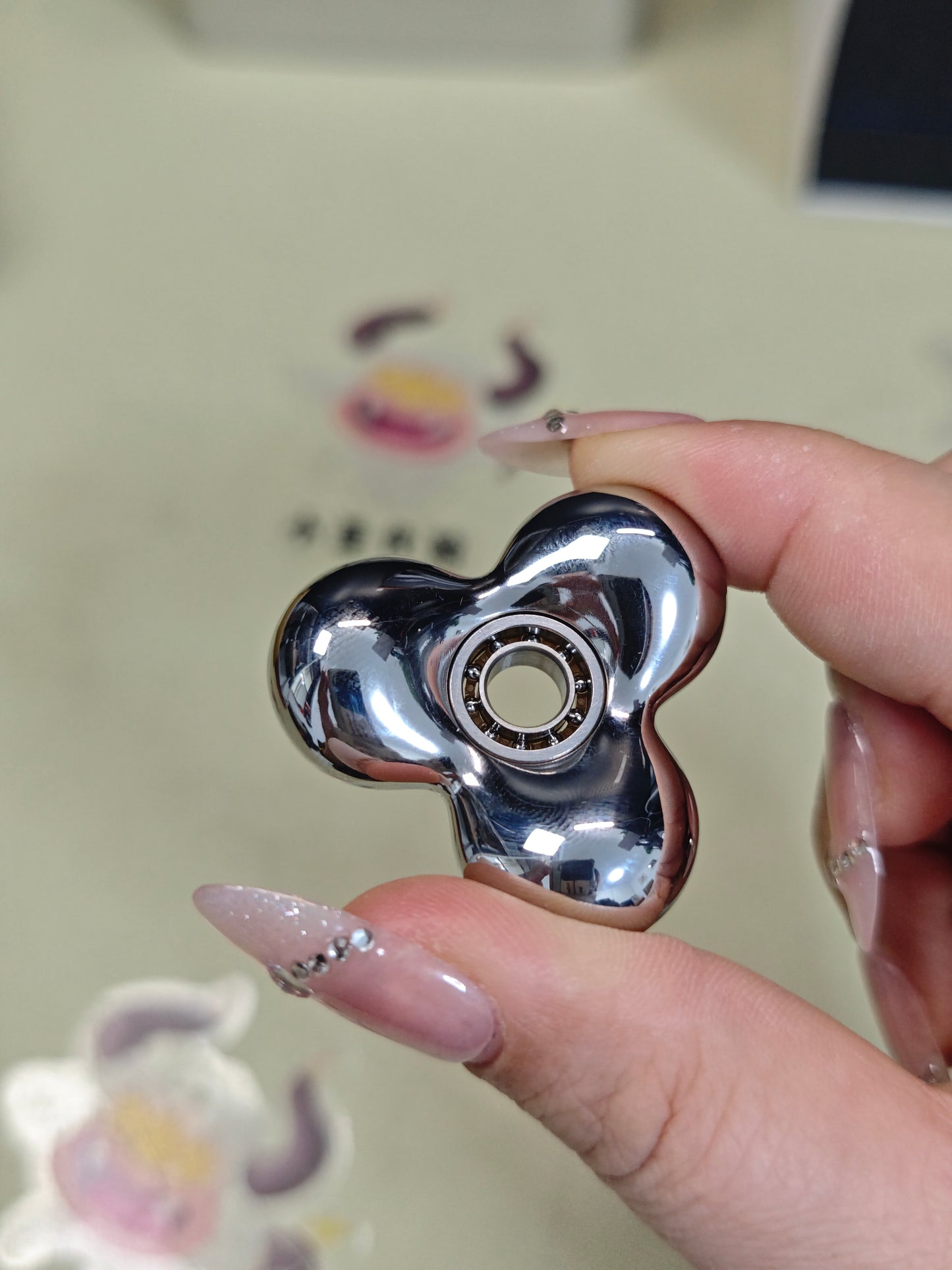 Cell Mini Stainless Steel