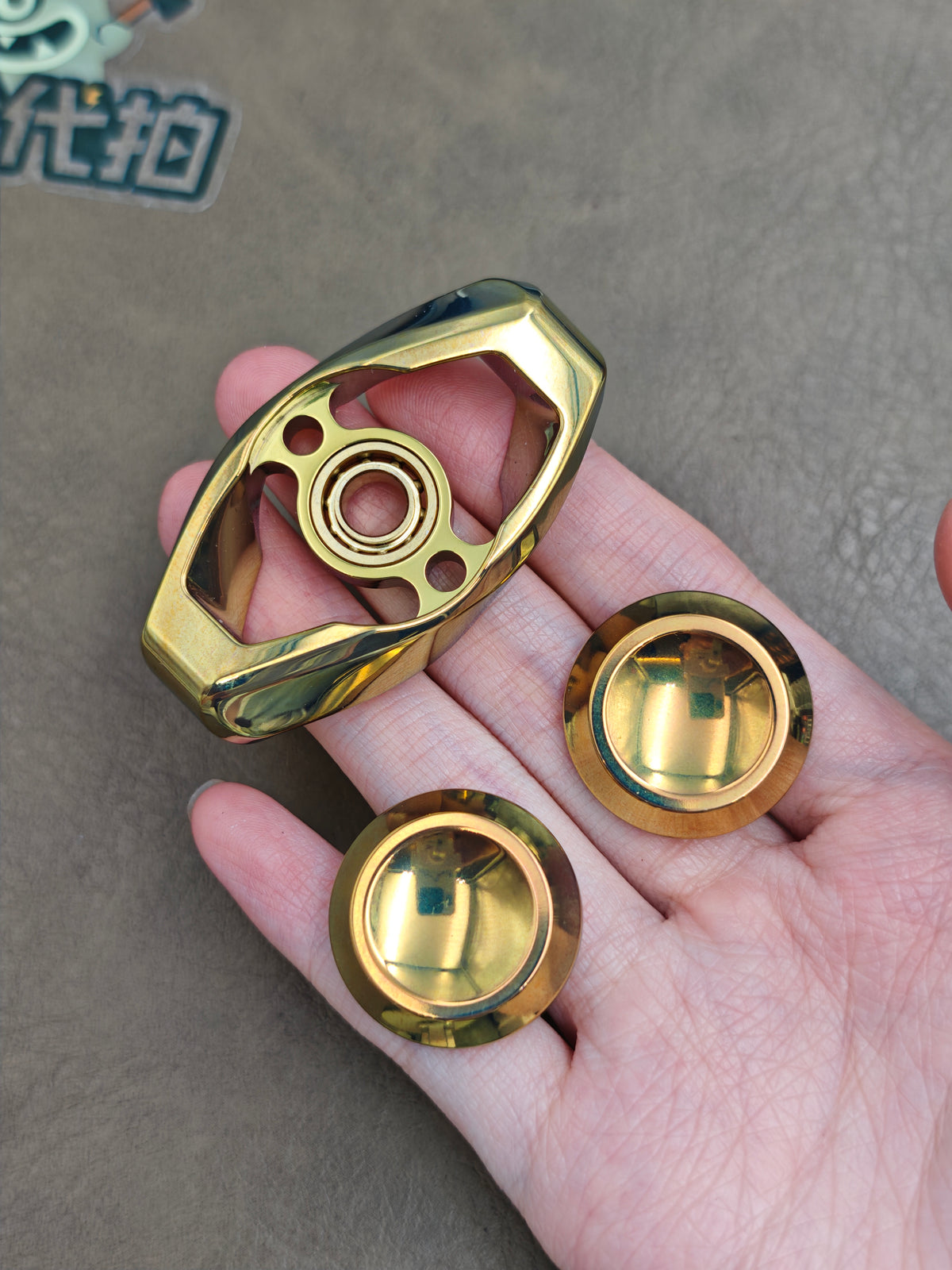 Er Niu Titanium