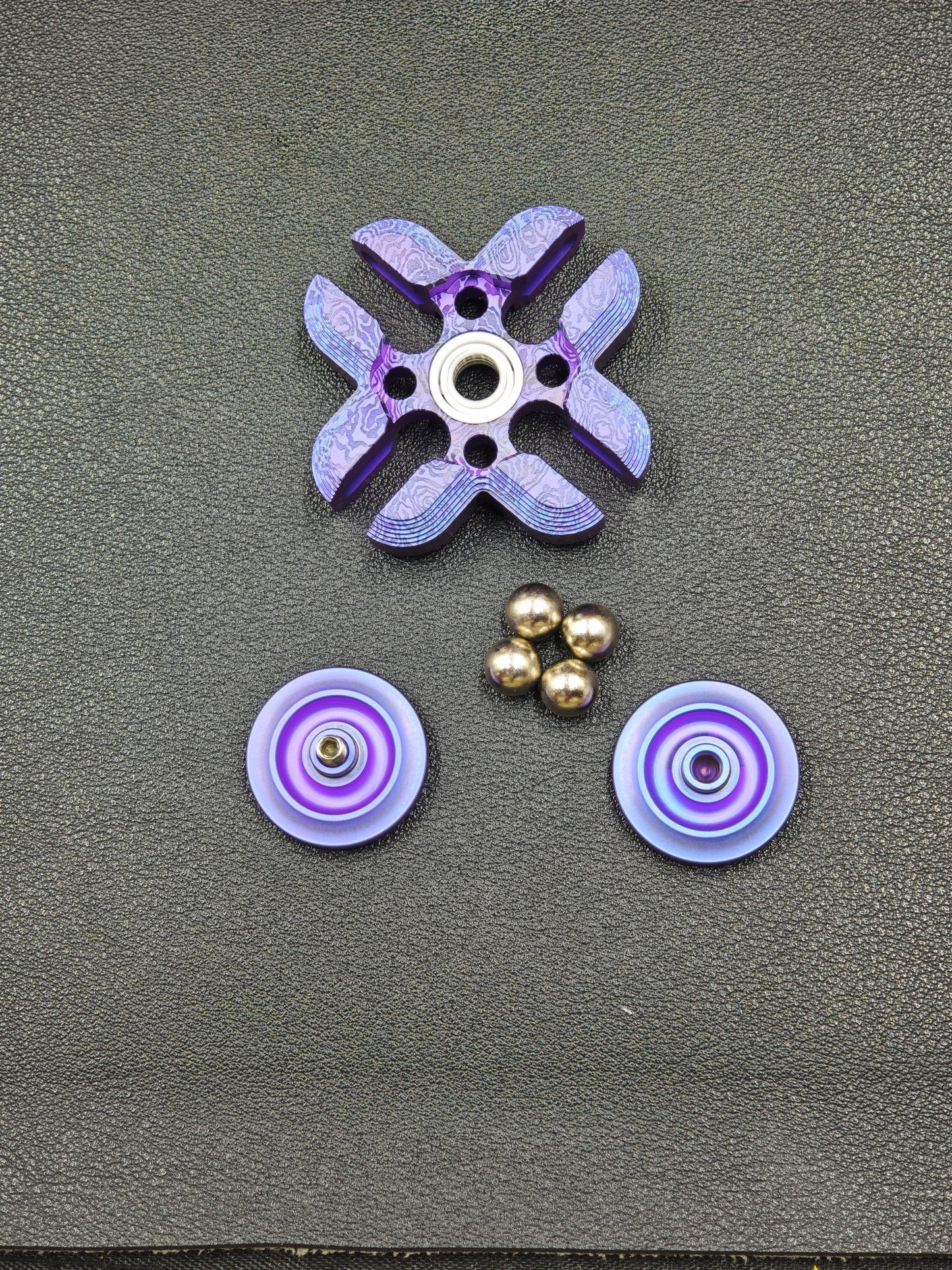 XO Titanium Mokuti