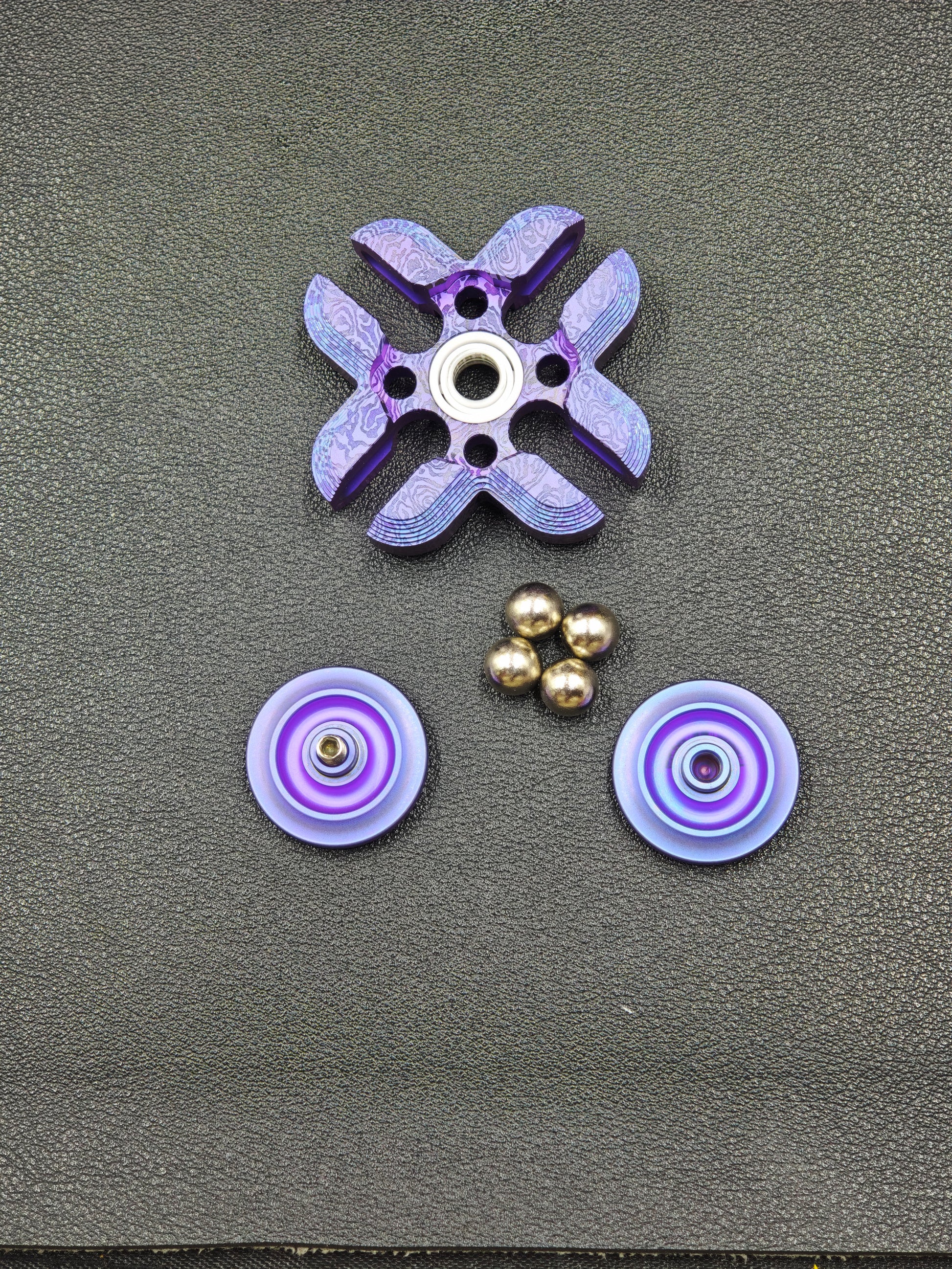 XO Titanium Mokuti