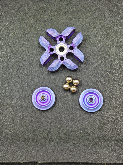 XO Titanium Mokuti
