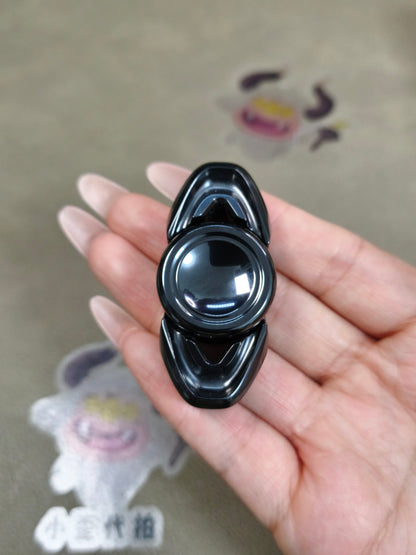 Pan Yixian Zirconium Polished