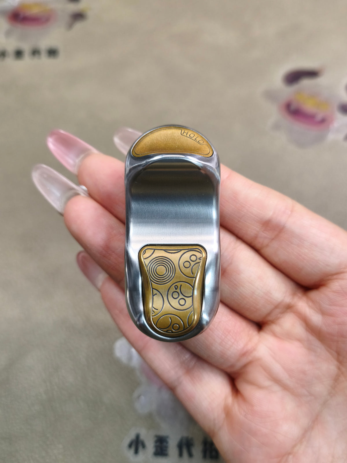 Top G Stainless Steel