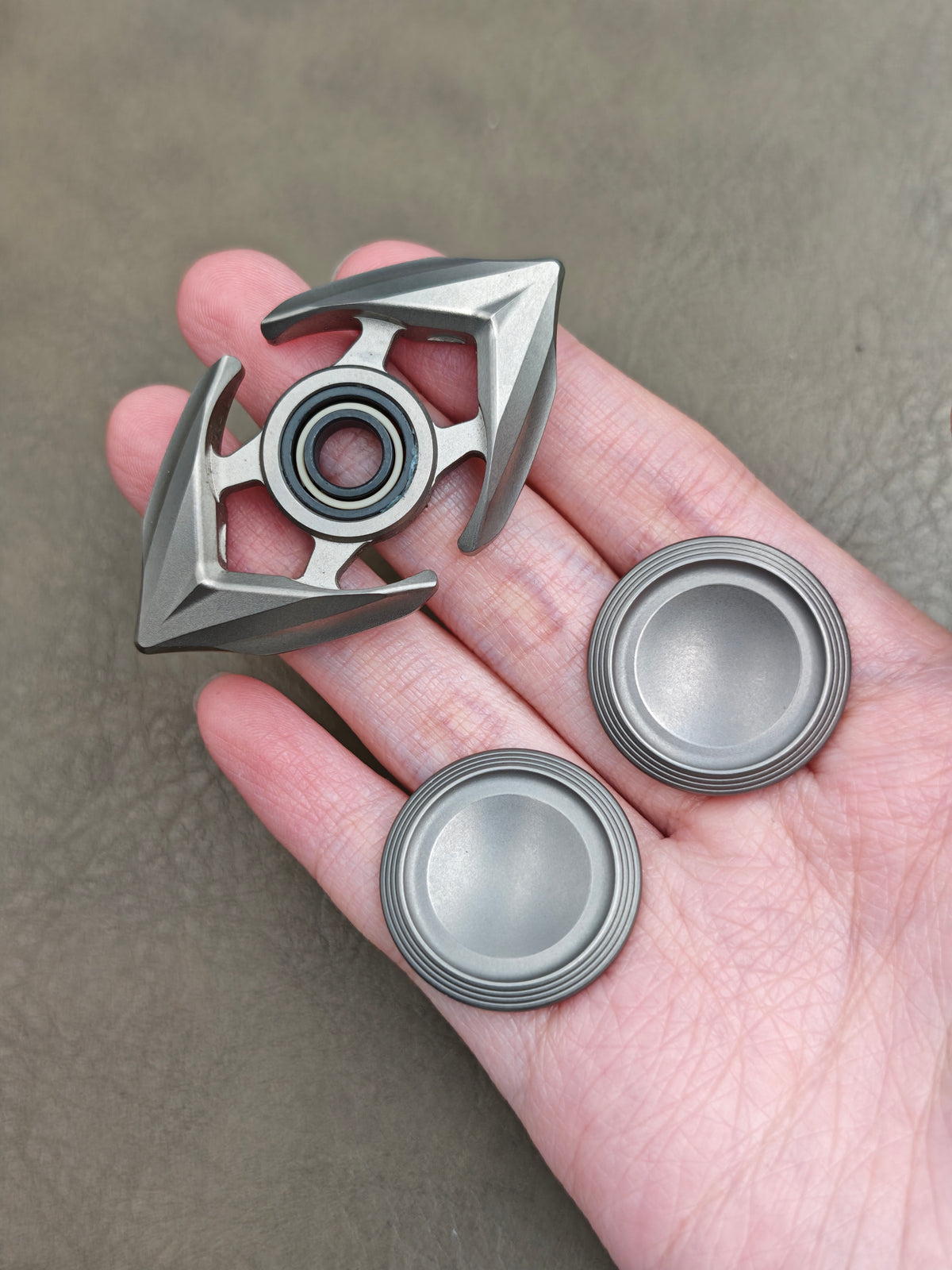 Sagittarius Titanium