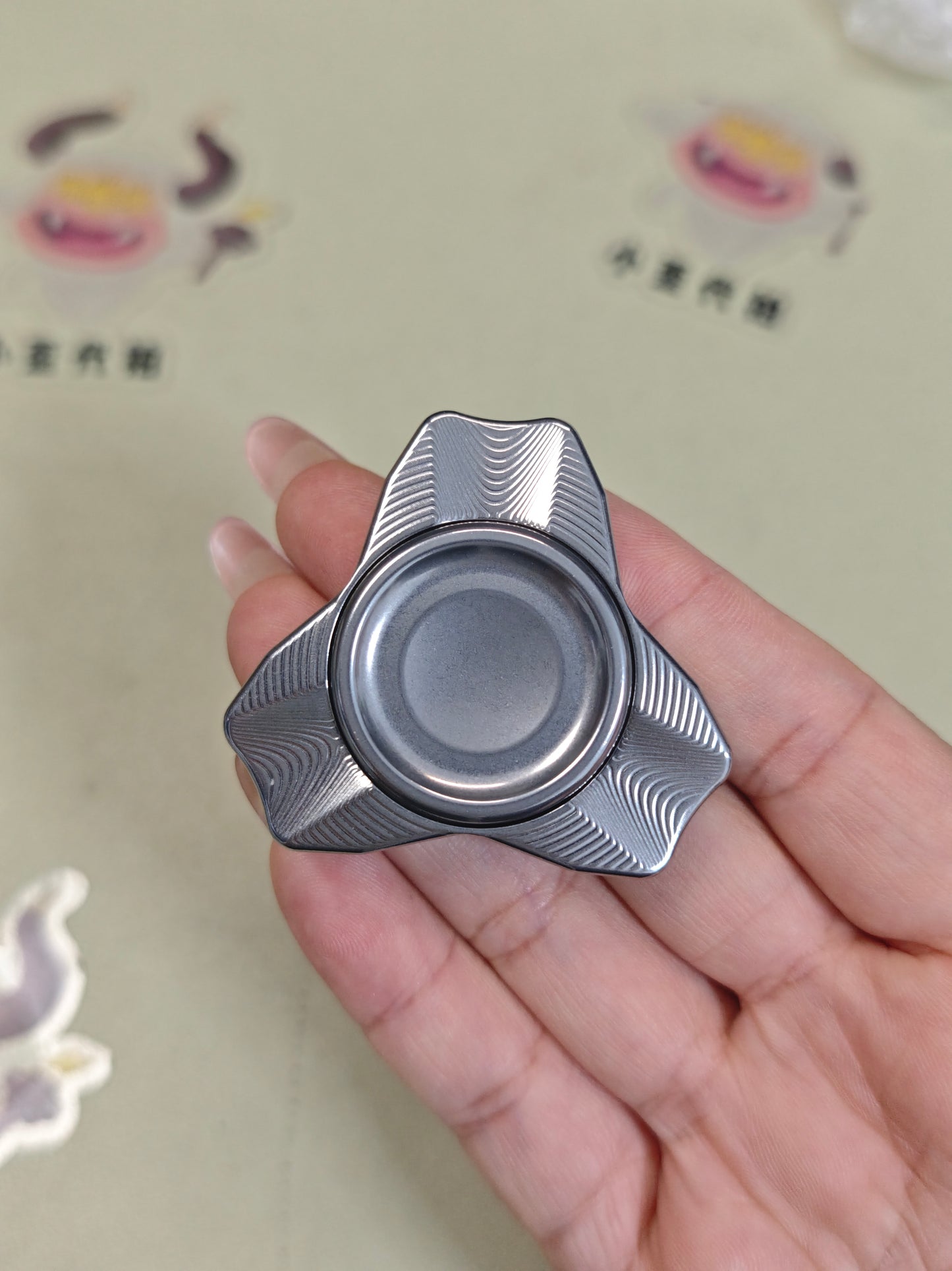 Mama Boat Stainless Steel