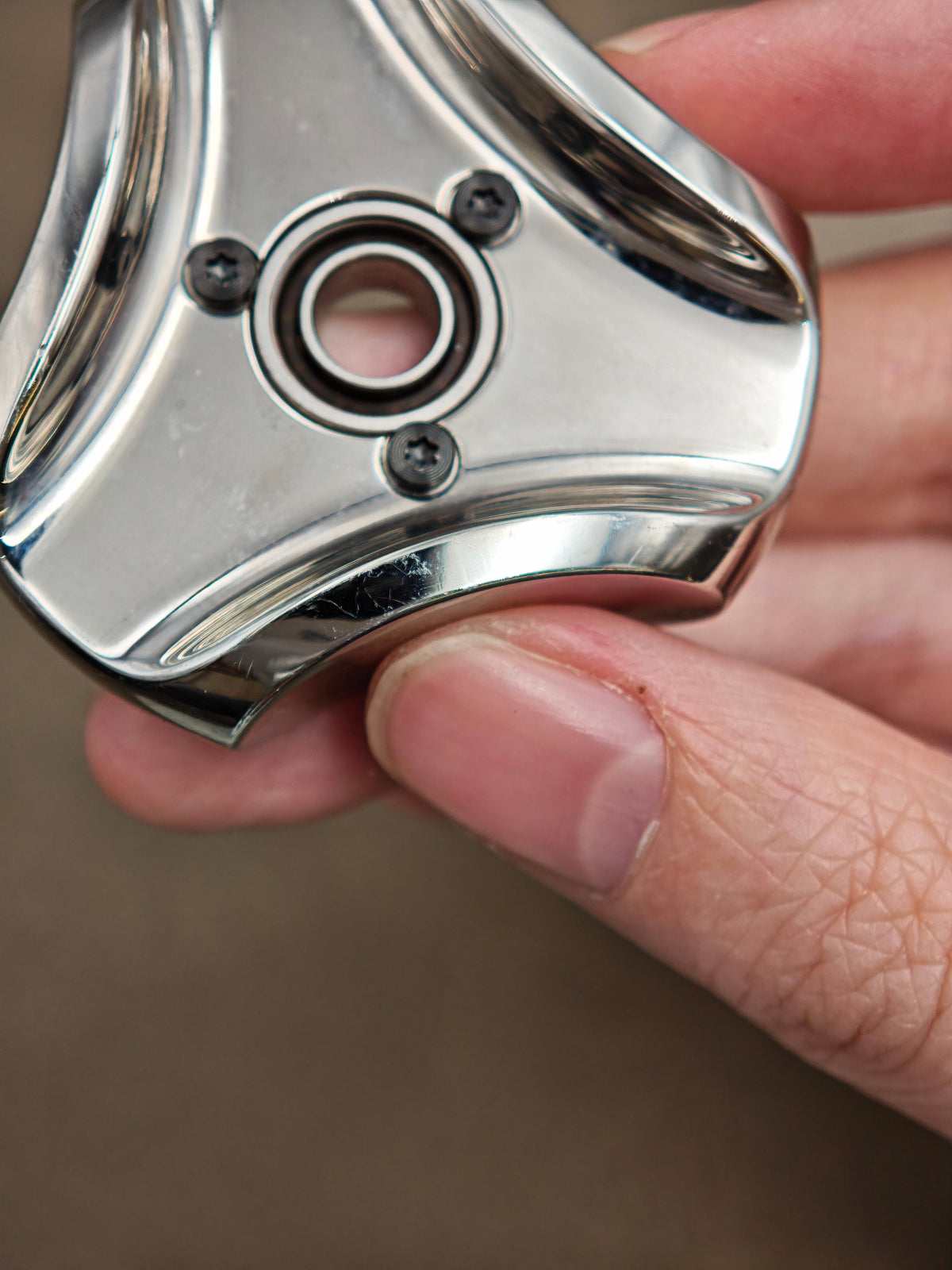 Link Stainless Steel