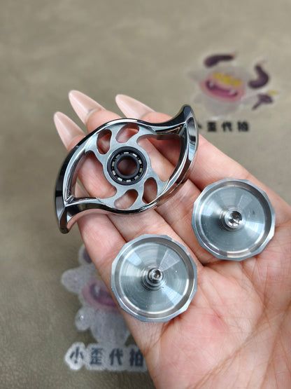 Goddess Tear Stainless Steel Polished