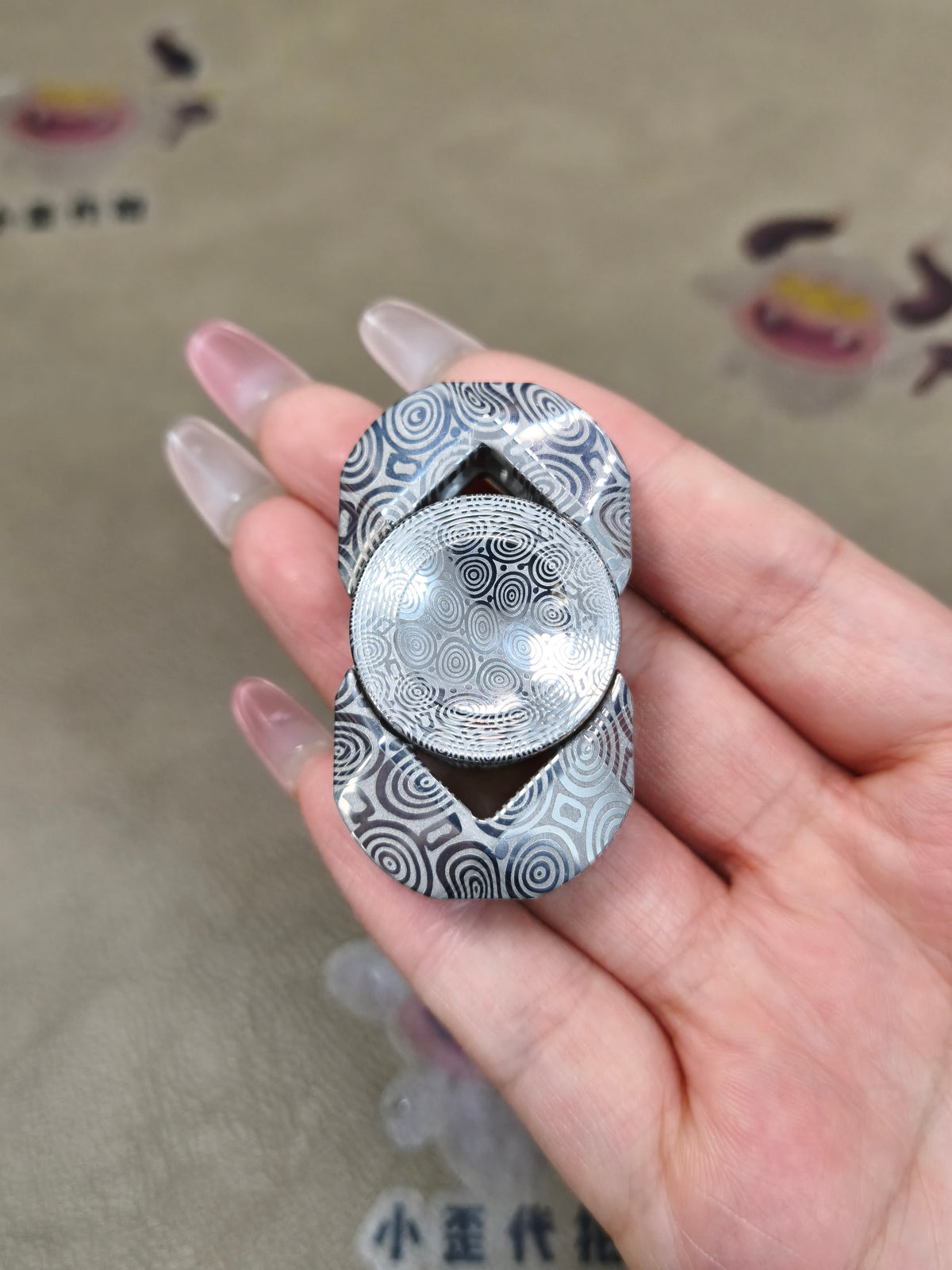 Fortune Damasteel