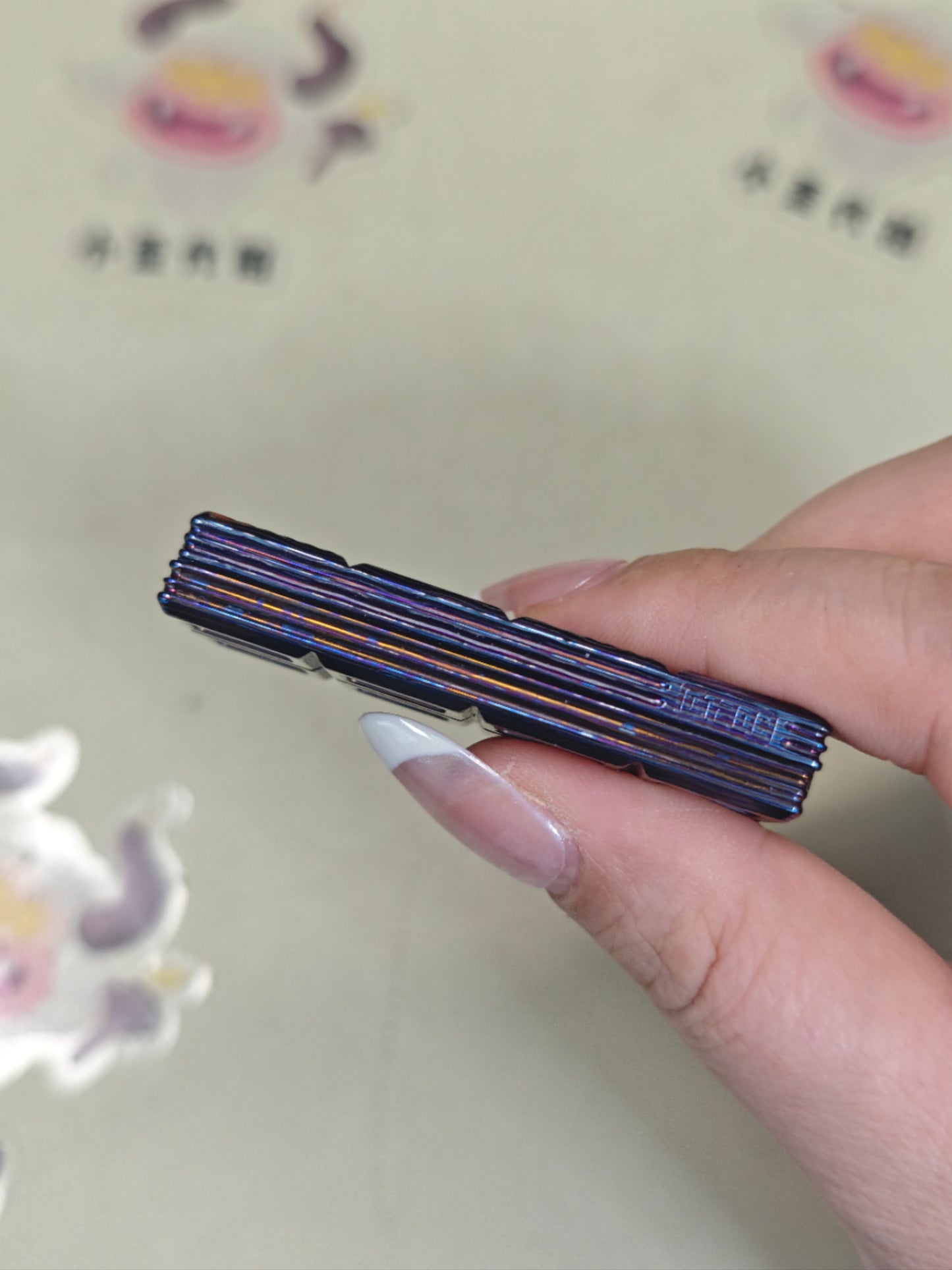 Wafer Chocolate Zircuti