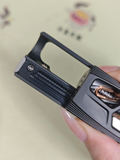 Gene Capsule Titanium