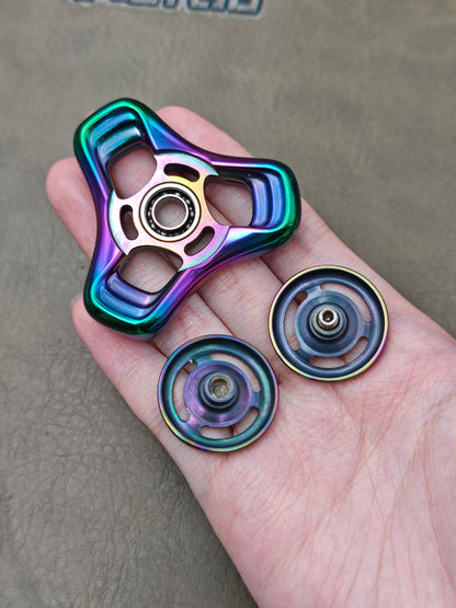 Folding Leaf Mini Tungsten