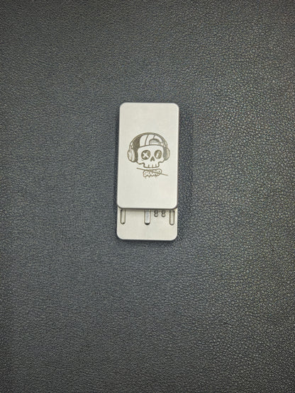 Mute Stainless Steel
