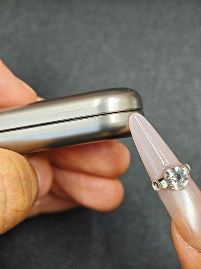 Floating Cloud Stainless Steel
